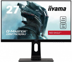 Monitor 27 iiyama G-Master GB2760QSU-B1 Red Eagle