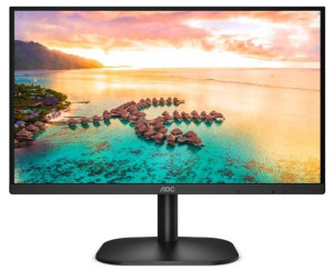 Monitor 24'' AOC 24B2XH FullHD IPS 75Hz 7ms HDMI