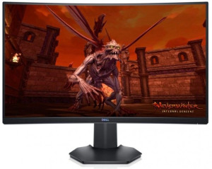 Monitor 27'' Dell S2721HGF FullHD VA 144Hz Curved