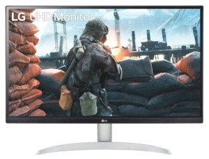 Monitor 27'' LG 27UP600-W 4K UltraHD IPS 5ms HDR