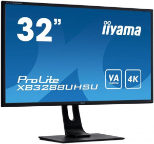Monitor 32'' iiyama XB3288UHSU-B1 4K UHD głośniki