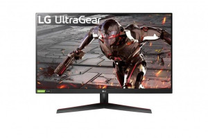 Monitor 32'' LG 32GN500-B FullHD VA 165Hz 1ms