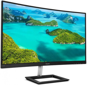 Monitor 32'' Philips 325E1C WQHD VA 75Hz Curved