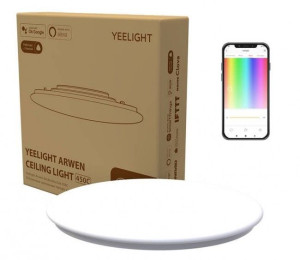 Lampa sufitowa SMART BT RGB Yeelight Arwen 450C
