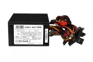 Zasilacz iBox Cube 2 700W ATX PFC