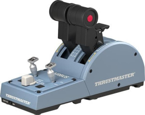 Thrustmaster Przepustnica TCA Quadrant Airbus Edit