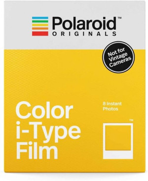 Wkłady Polaroid Color i-Type Film