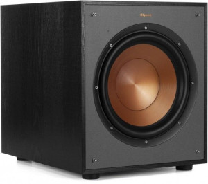 Subwoofer Klipsch R-100SW Czarny