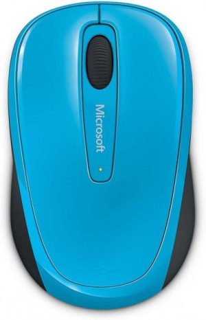 Microsoft Wireless Mobile Mouse 3500 Blue