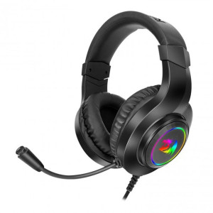 Słuchawki Redragon Hylas H260RGB czarny RGB