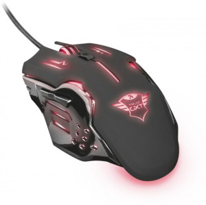 Mysz gamingowa Trust GXT 108 Rava Illuminated