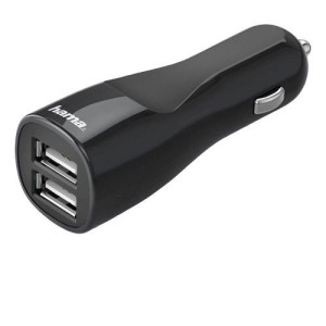 Ladowarka samochodowaHama Car Charger USB 12V 4,8A