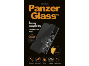 Szkło PanzerGlass do Samsung Galaxy S20 Ultra
