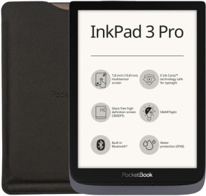 PocketBook 740 InkPad 3 Pro Szary z etui