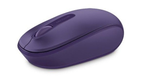 Microsoft Mobile Mouse 1850 Fioletowa