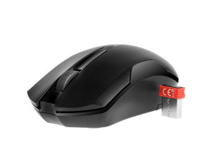 Mysz bezprzewodowa USB A4Tech G3-200N-1 Czarna