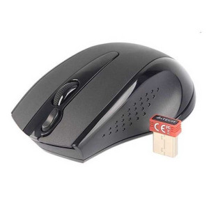 Mysz BEZPRZEWODOWA A4Tech G9-500F-1 Czarna