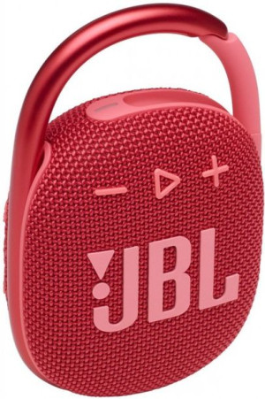 Głośnik BT JBL Clip 4 Czerwony