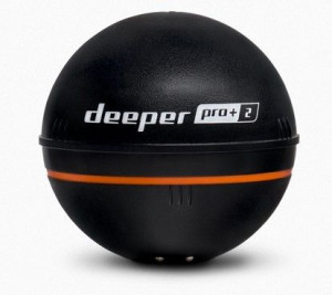 Deeper Smart Sonar PRO+ 2 - echosonda wędkarska