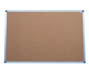 Tablica korkowa Allboards CB129 120cm x 90 cm