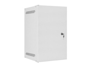 Kompaktowa 10” szafa wisząca Lanberg WF10-2309-00S