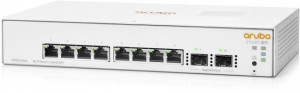 HPE Aruba IOn 1930 8G 2SFP Switch JL680A