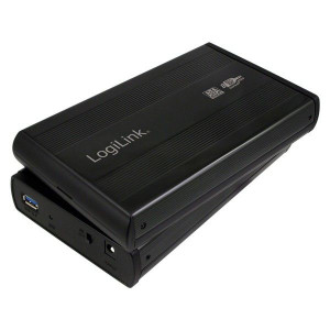 Obudowa na dysk LogiLink UA0107 czarna