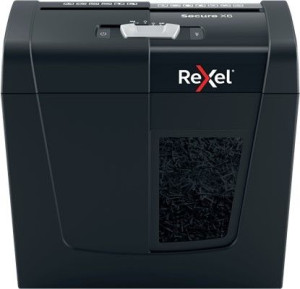Niszczarka biurowa Rexel Secure X6 ścinki 4 x 40