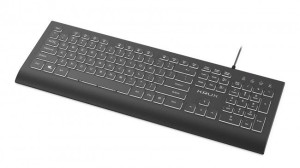 Klawiatura KRUX Ergo Line keyboard