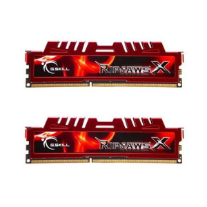 G.skill Ripjawsx 8gb 2x4 Ddr3 1600mhz Cl9 1.5v Xmp