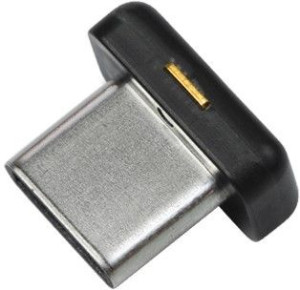 YubiKey 5C Nano - Klucz zabezpieczający Yubico