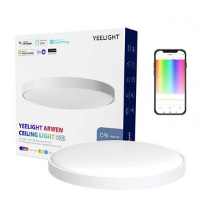Lampa sufitowa SMART RGB BT Yeelight Arwen 450S