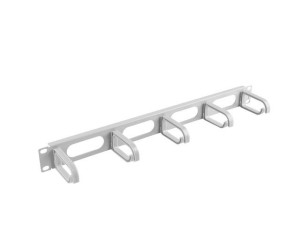 Lanberg Organizer Kabli 191U szary