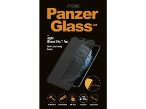 Szkło PanzerGlass do iPhone X/XS/11 Pro