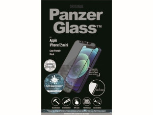 Szkło PanzerGlass do iPhone 12 Mini