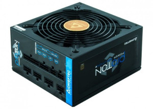 Zasilacz Chieftec BDF-750C 750W modularny ATX 80+