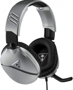 Słuchawki Turtle Beach Recon 70 Srebrne