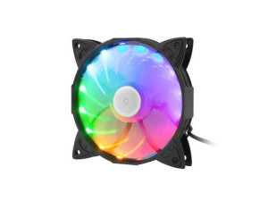 WENTYLATOR Genesis Hydrion 130 rainbow 120mm