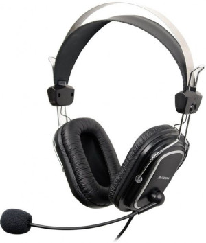 Słuchawki gamingowe A4Tech HS50 z mikrofonem