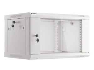 Szafa instalacyjna wisząca Lanberg WF01-6406-10S