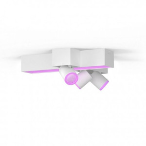 Oprawa Philips Hue Centris cross 3-spot biała BT