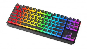 SPC GEAR GK630K Tournament Kailh Brown RGB Pudding