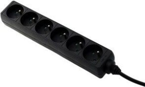 Listwa Hama Standard 6 gniazd 1,5m