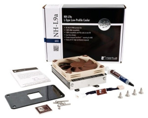 Chłodzenie CPU Noctua NH-L9a-AM4