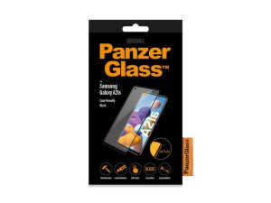 Szkło PanzerGlass do Samsung Galaxy A21s czarny
