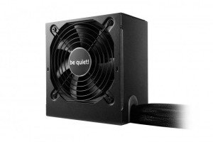 Zasilacz be quiet! System Power 9 500W 80+ Bronze