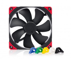 Wentylator Noctua NF-A14 PWM chromaxblackswap 140