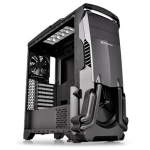 Obudowa Thermaltake Versa N24 Window Black