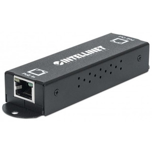 Intellinet wzmacniacz GIGA ethernet POE