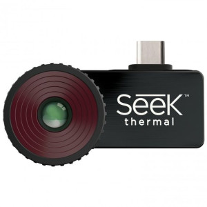 Seek Thermal Compact Pro FF dla Android USB-C